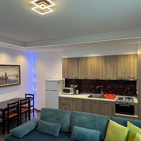 Quartz Apartament Durrës Esterno foto