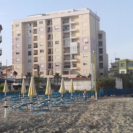 Quartz Apartament Durrës Esterno foto
