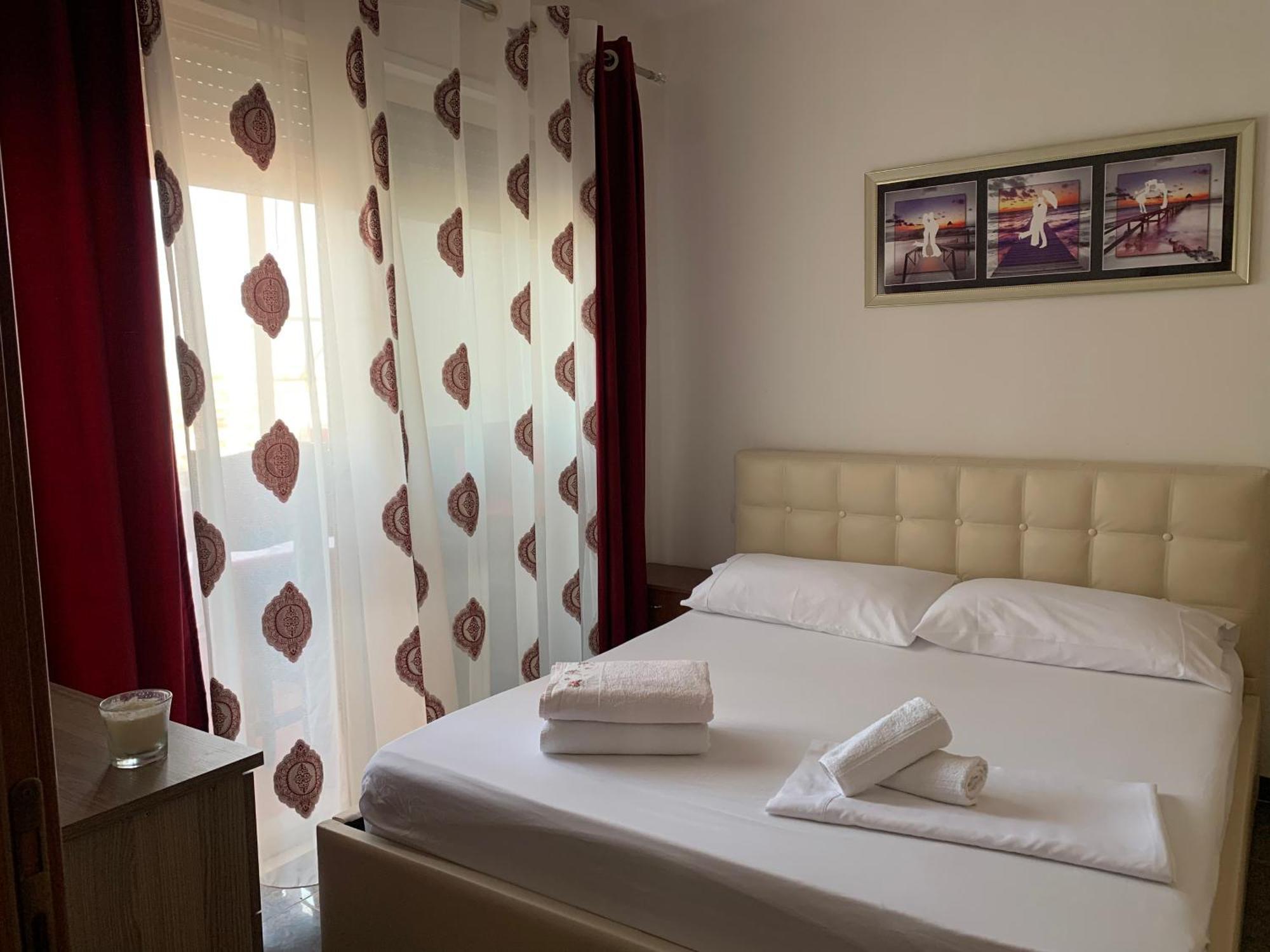 Quartz Apartament Durrës Esterno foto