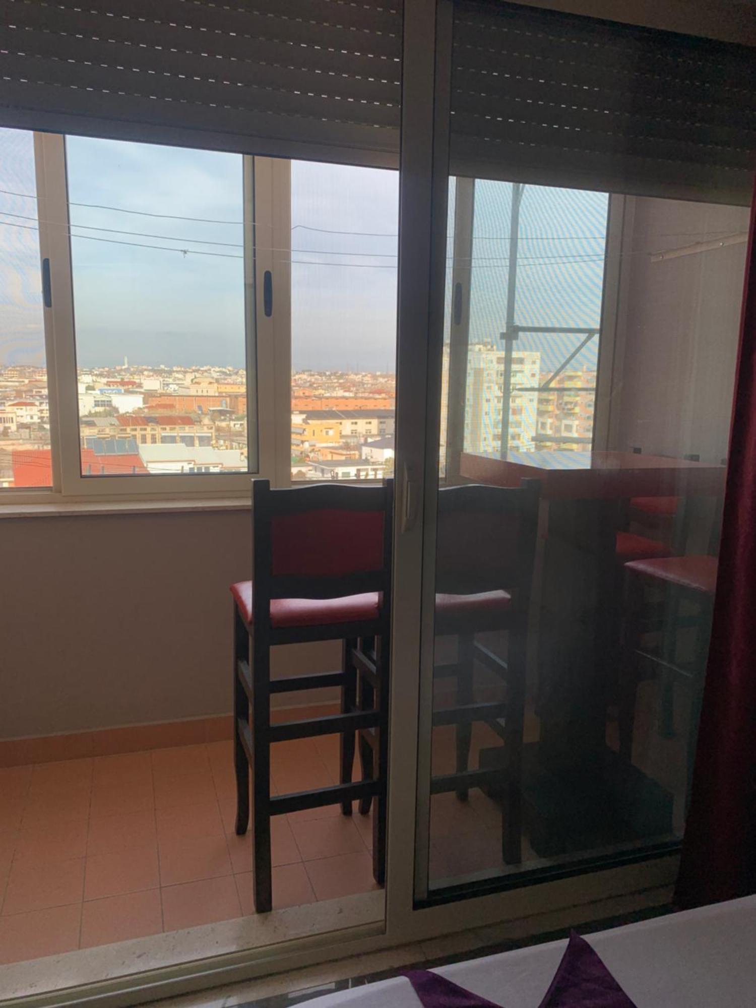 Quartz Apartament Durrës Esterno foto