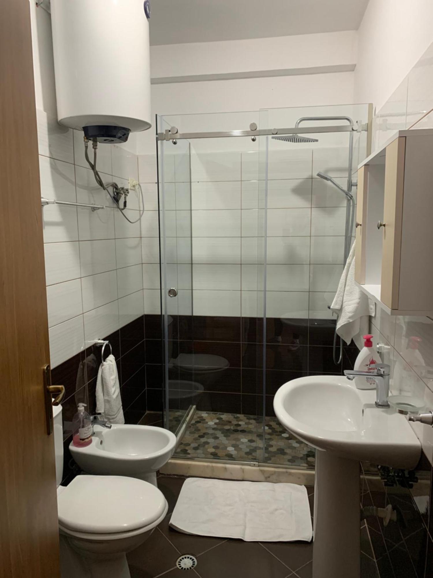 Quartz Apartament Durrës Esterno foto