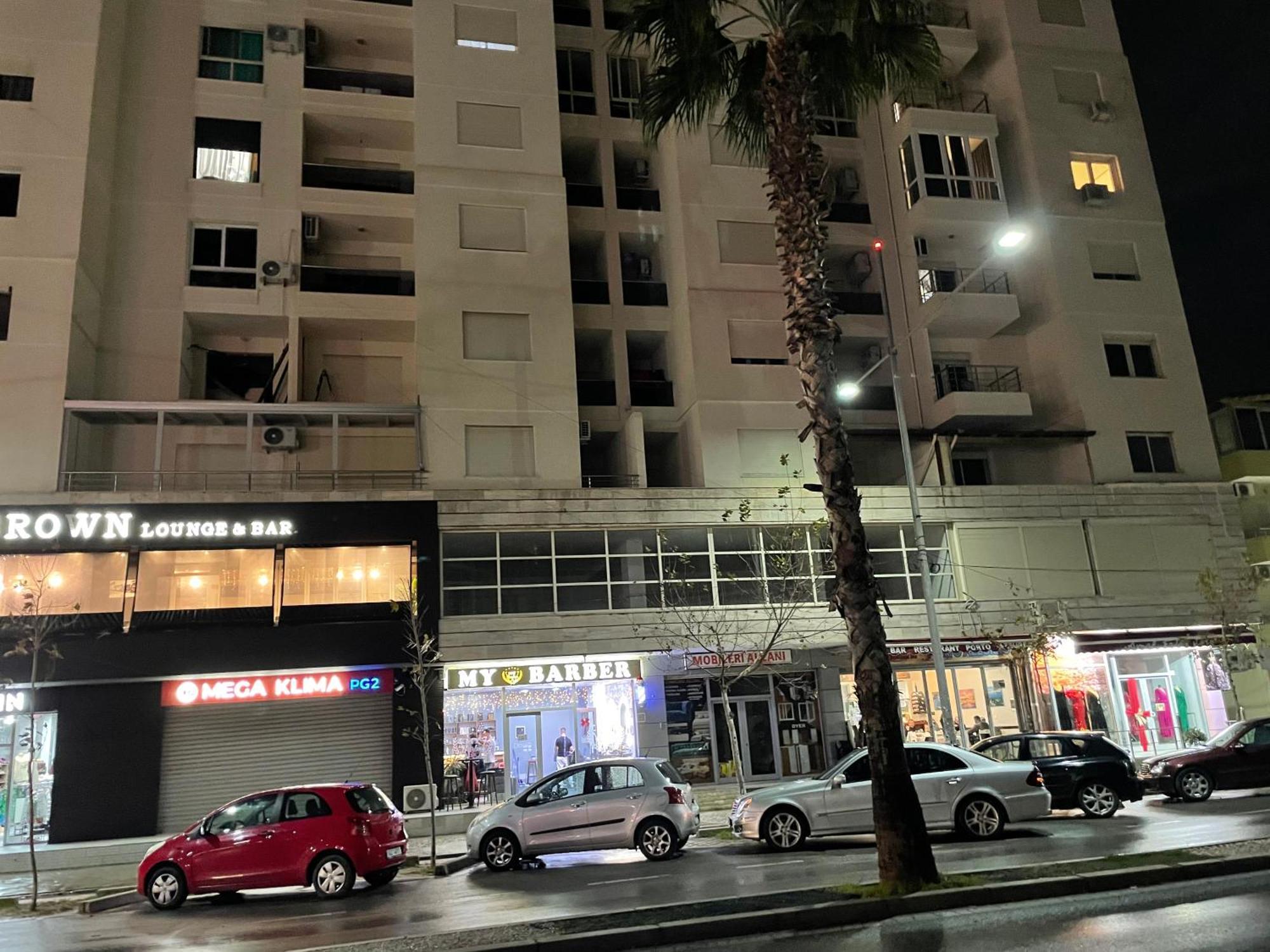 Quartz Apartament Durrës Esterno foto