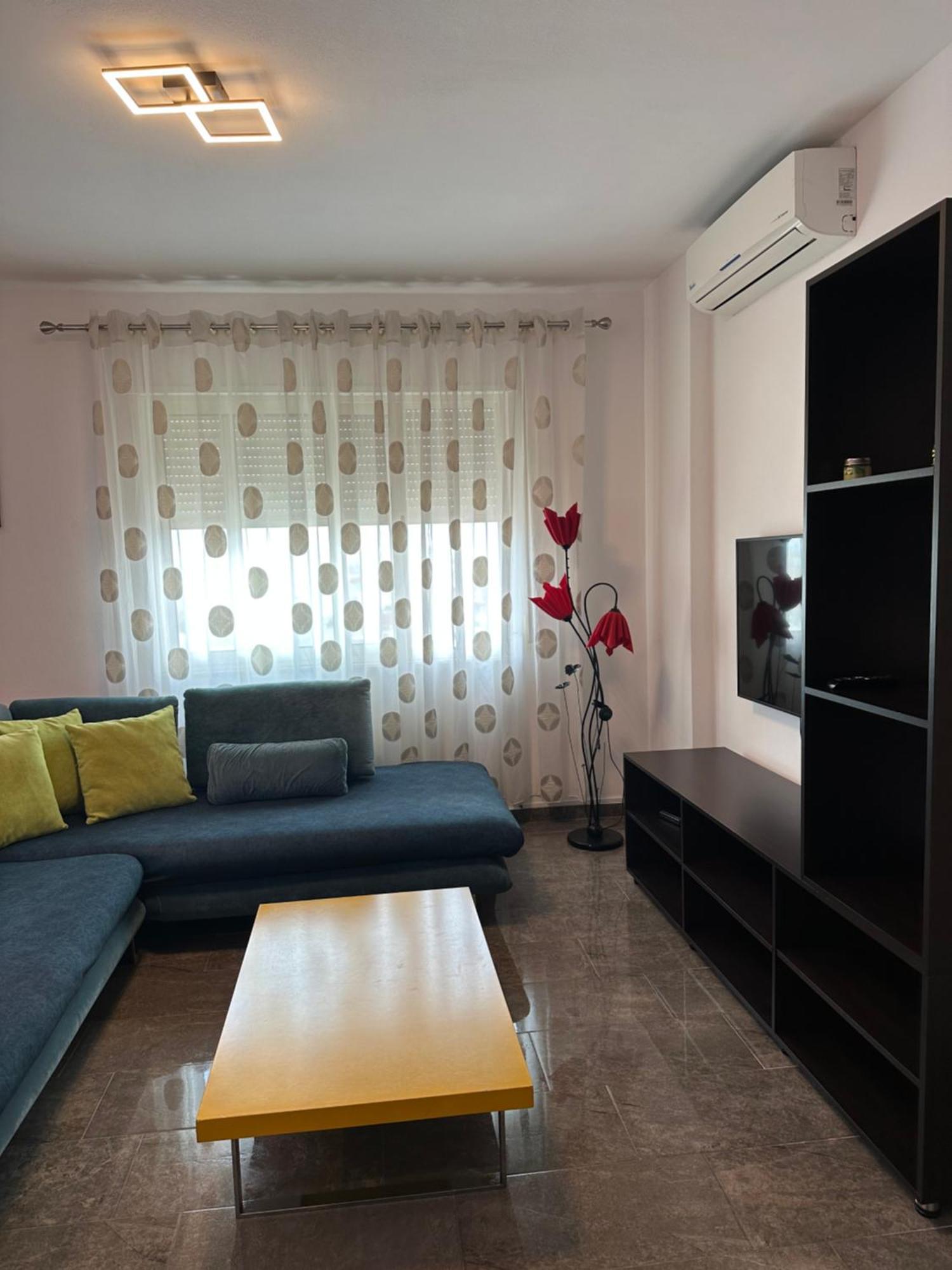 Quartz Apartament Durrës Esterno foto